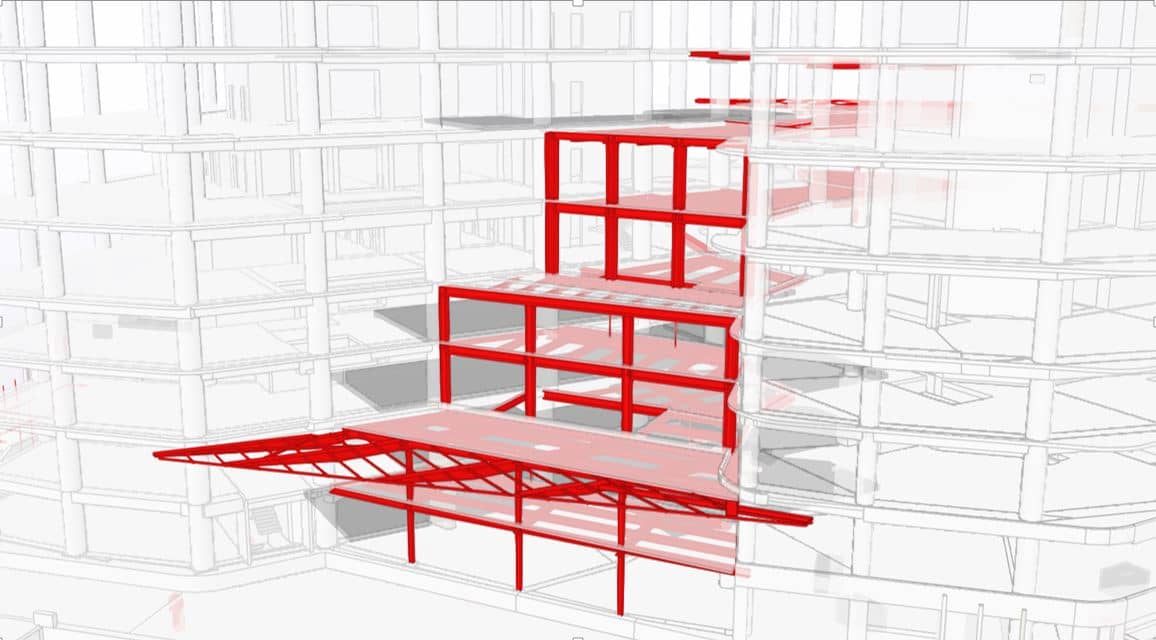 Bureau d’études Structures métalliques et mixtes CONSEIL - CONCEPTION - ETUDES D'EXECUTION – BIM