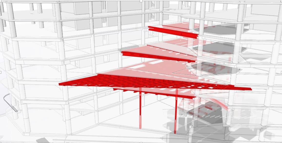 Bureau d’études Structures métalliques et mixtes CONSEIL - CONCEPTION - ETUDES D'EXECUTION – BIM