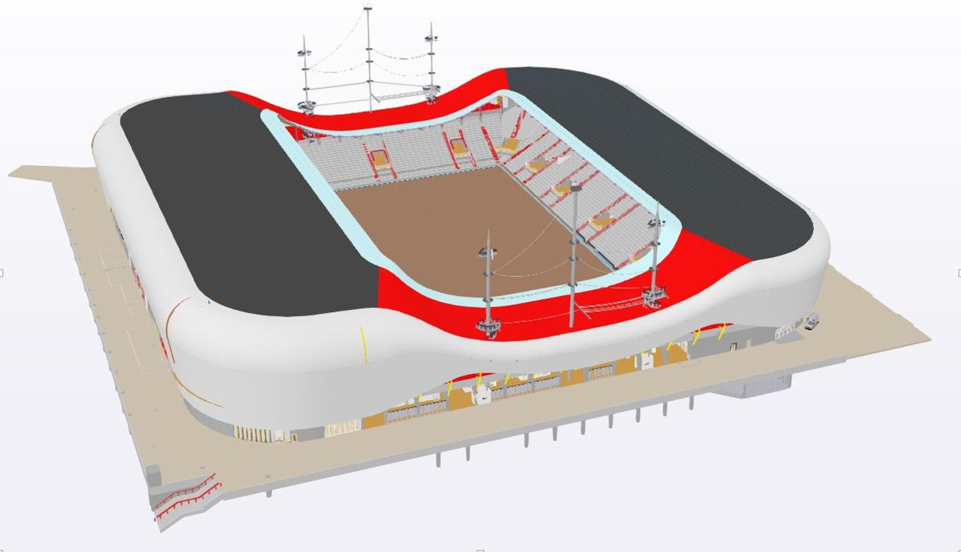 Bureau d’études Structures métalliques et mixtes CONSEIL - CONCEPTION - ETUDES D'EXECUTION – BIM