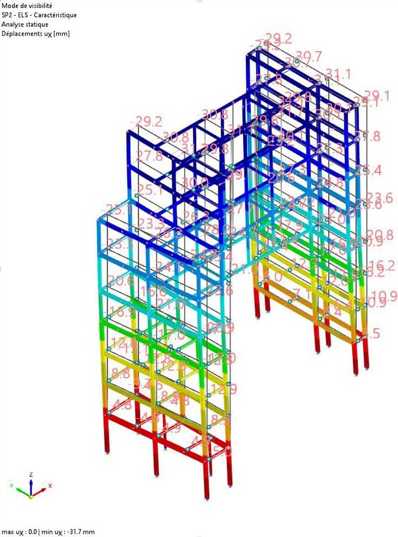 Bureau d’études Structures métalliques et mixtes CONSEIL - CONCEPTION - ETUDES D'EXECUTION – BIM