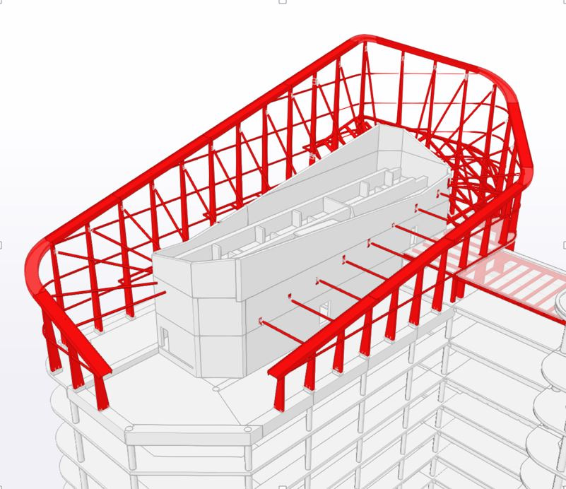 Bureau d’études Structures métalliques et mixtes CONSEIL - CONCEPTION - ETUDES D'EXECUTION – BIM