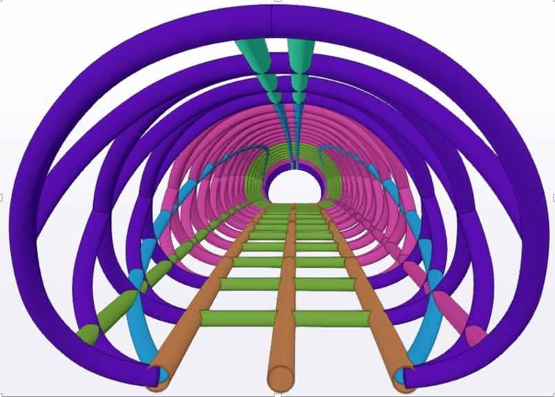 Bureau d’études Structures métalliques et mixtes CONSEIL - CONCEPTION - ETUDES D'EXECUTION – BIM