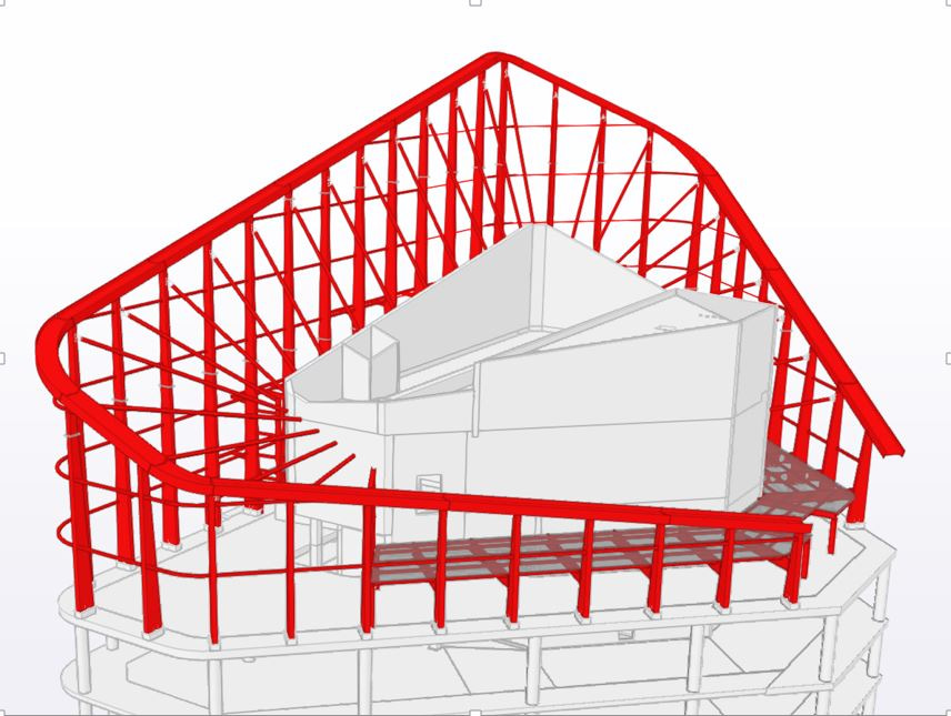 Bureau d’études Structures métalliques et mixtes CONSEIL - CONCEPTION - ETUDES D'EXECUTION – BIM